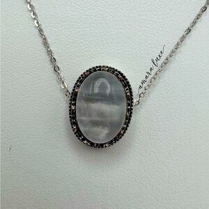 Moonstone Cabachon Pendant